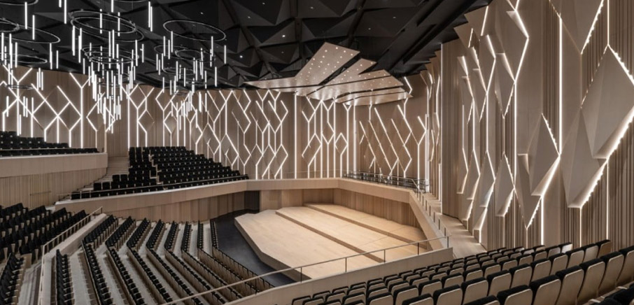 Recital with Lithuanian National Symphony Orchestra