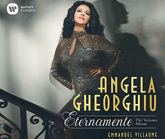 Joseph Calleja featured on Angela Gheorghiu's new album