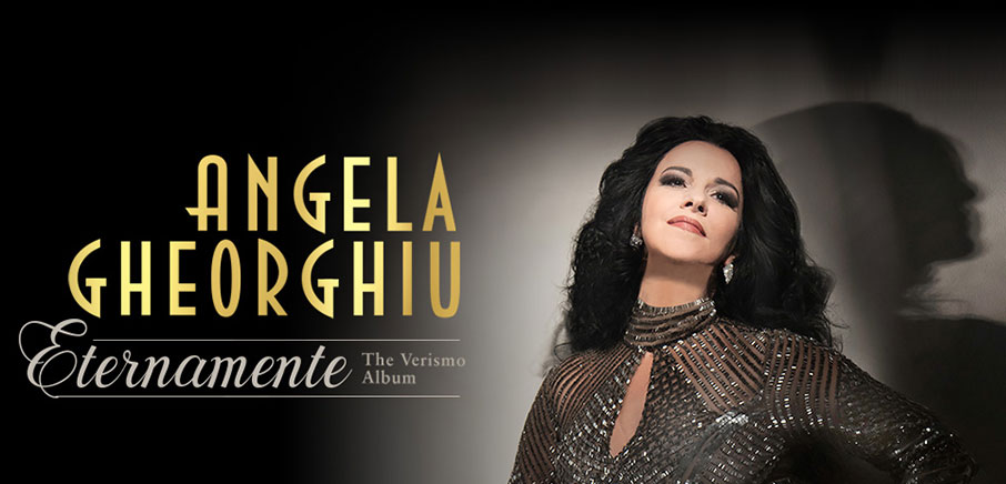 Joseph Calleja featured on Angela Gheorghiu's new album