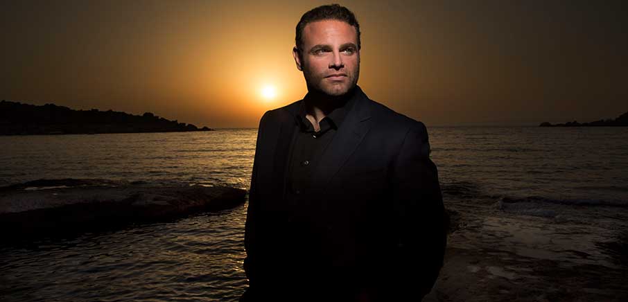 Joseph Calleja Concert Tour