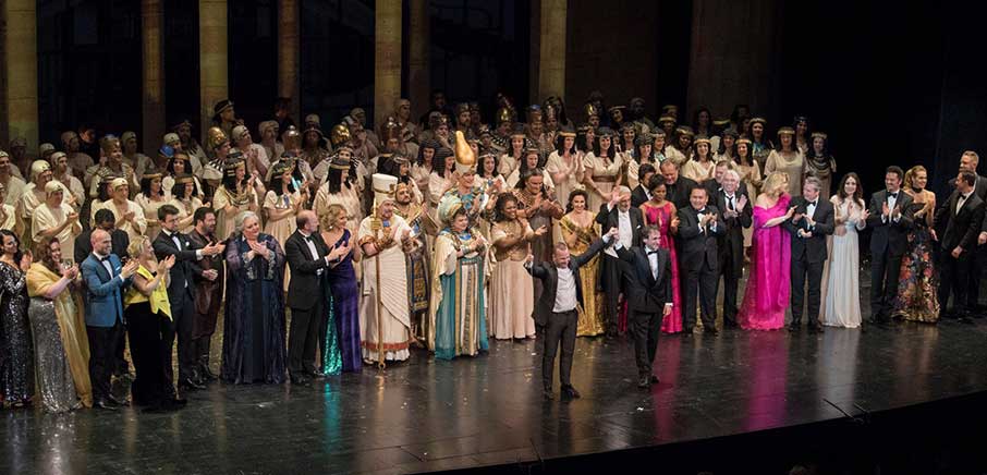 New CD release: The Metropolitan Opera 50th Anniversary Gala