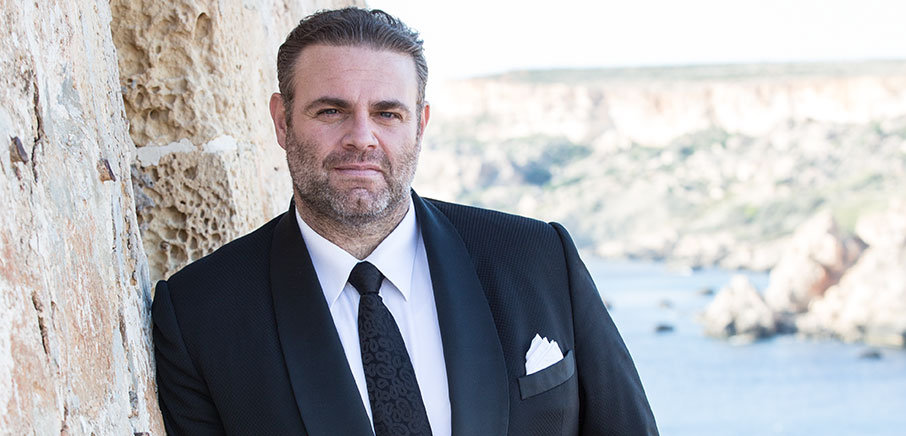 Renowned Tenor Joseph Calleja in Concert