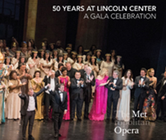 50 YEARS AT LINCOLN CENTRE – A GALA CELEBRATION
