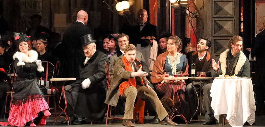 La Boheme