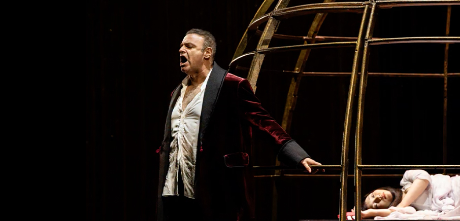 Joseph Calleja's Return to Wexford