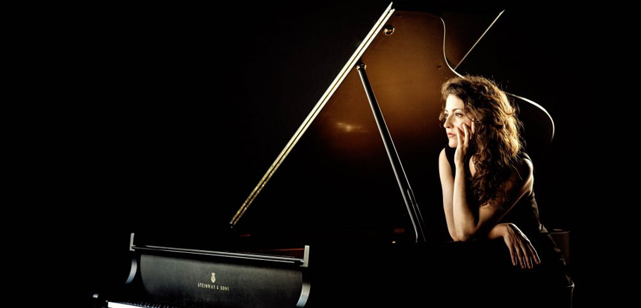 Recital with Sarah Tysman